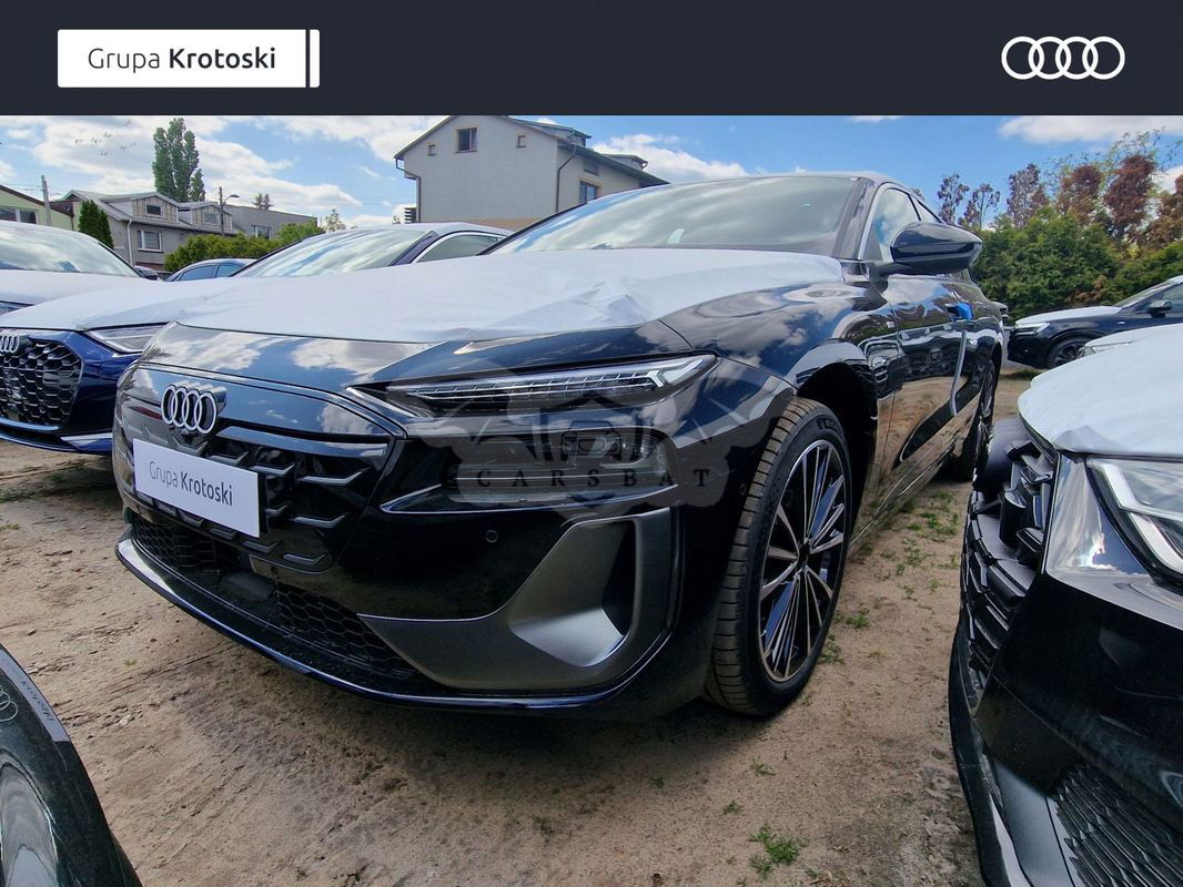 Audi A6 e-tron 2025