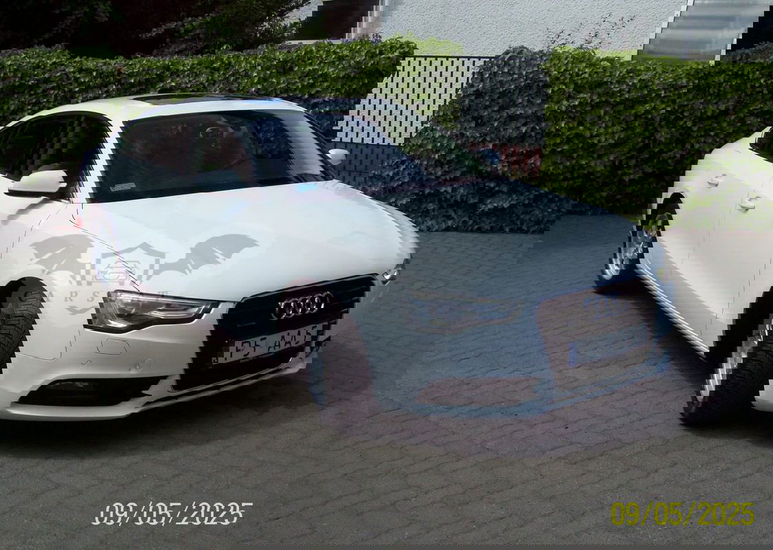 Audi A5 8T 2.0 TFSI Quattro S tronic 2012