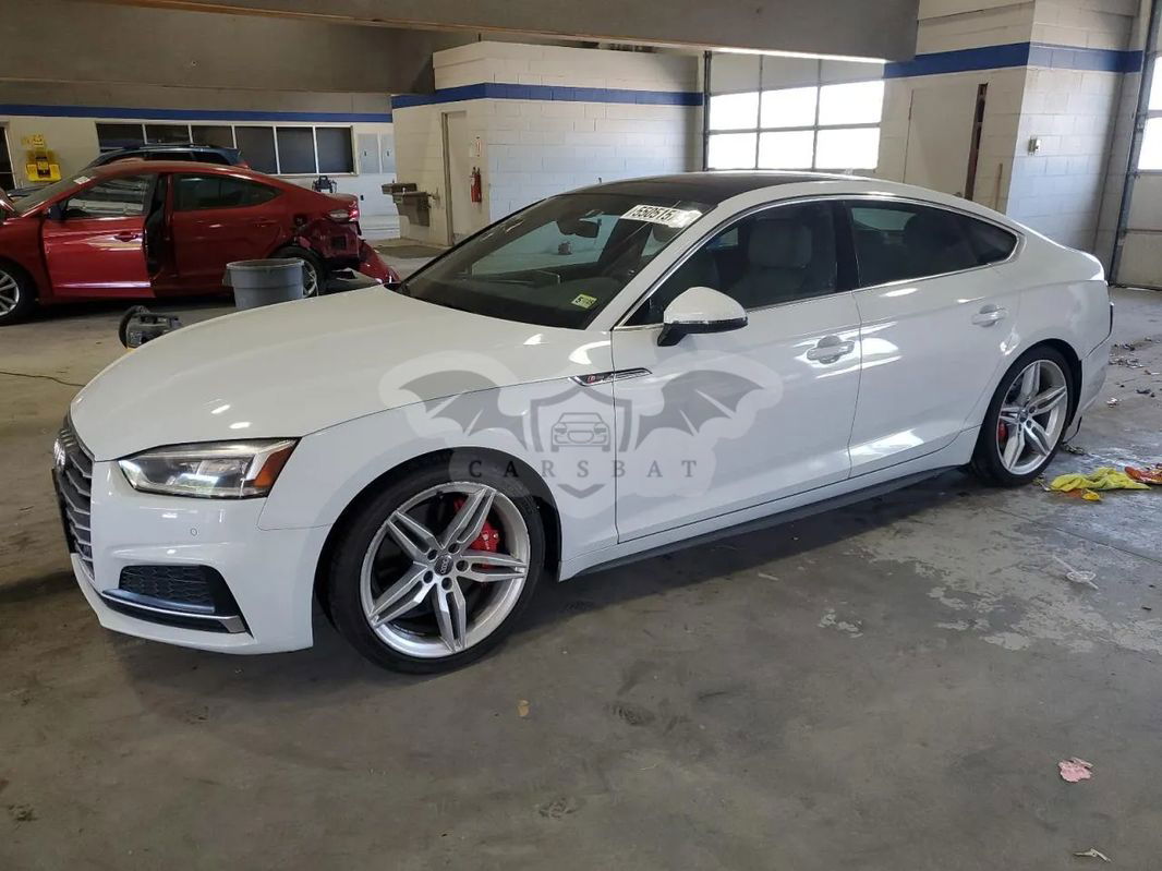 Audi A5 F5 2018