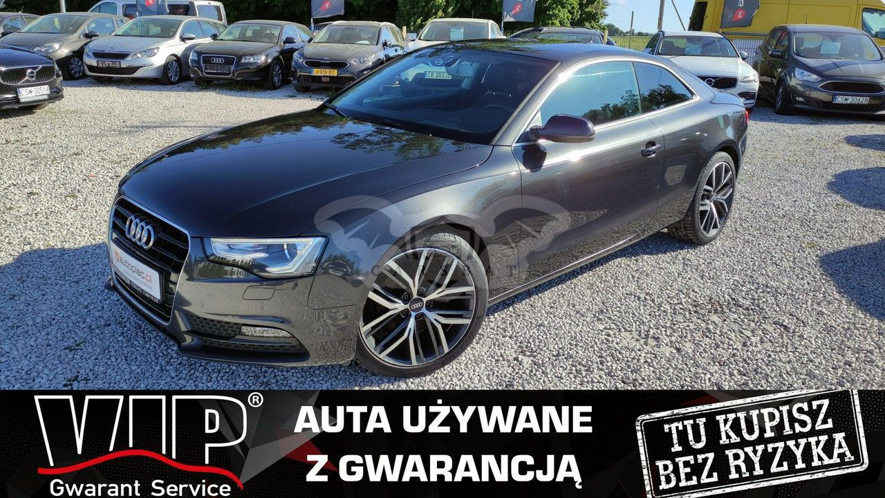 Audi A5 8T 2012