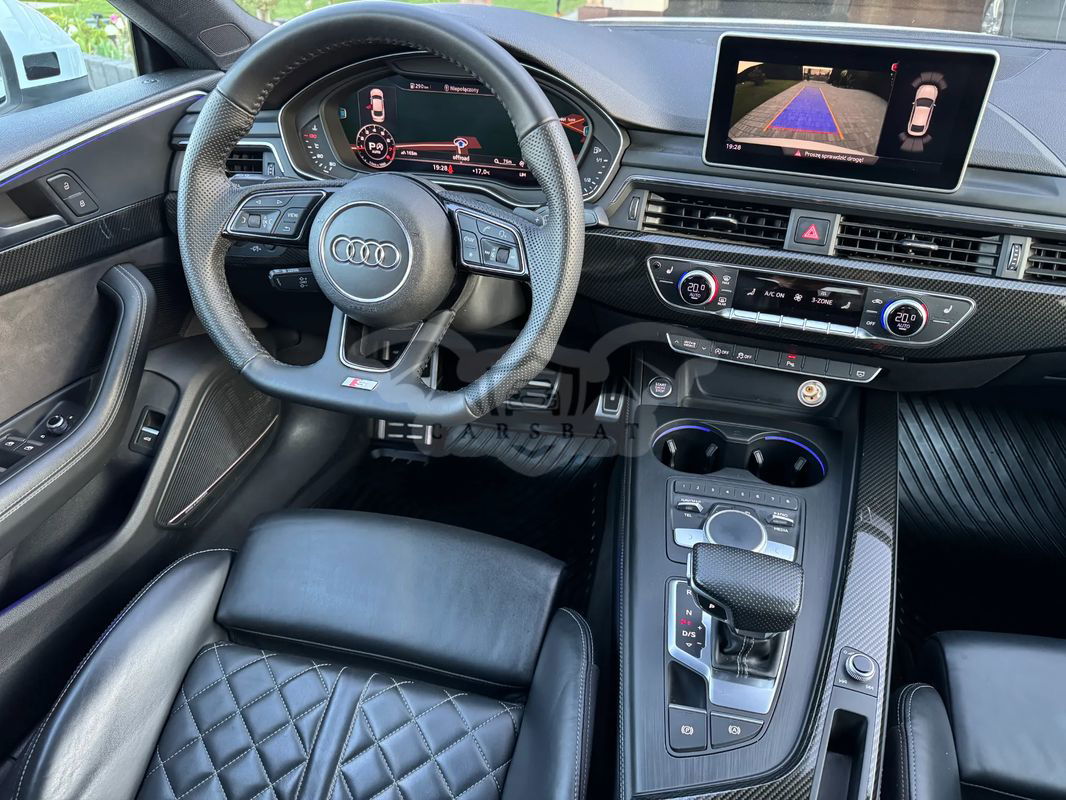 Audi A5 F5 2.0 TFSI Quattro Sport S tronic 2017