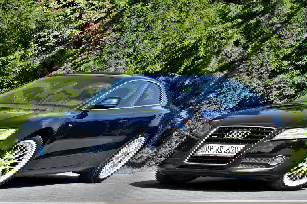 Audi A5 8T 3.0 TDI Quattro 2008