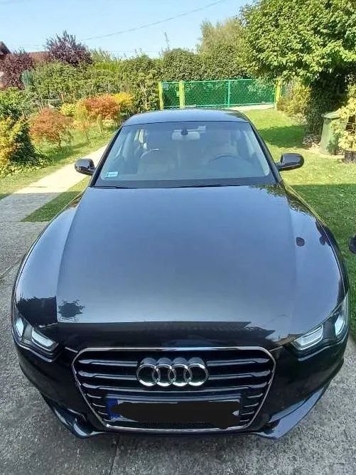 Audi A5 8T 2.0 TDI Sportback DPF 2013