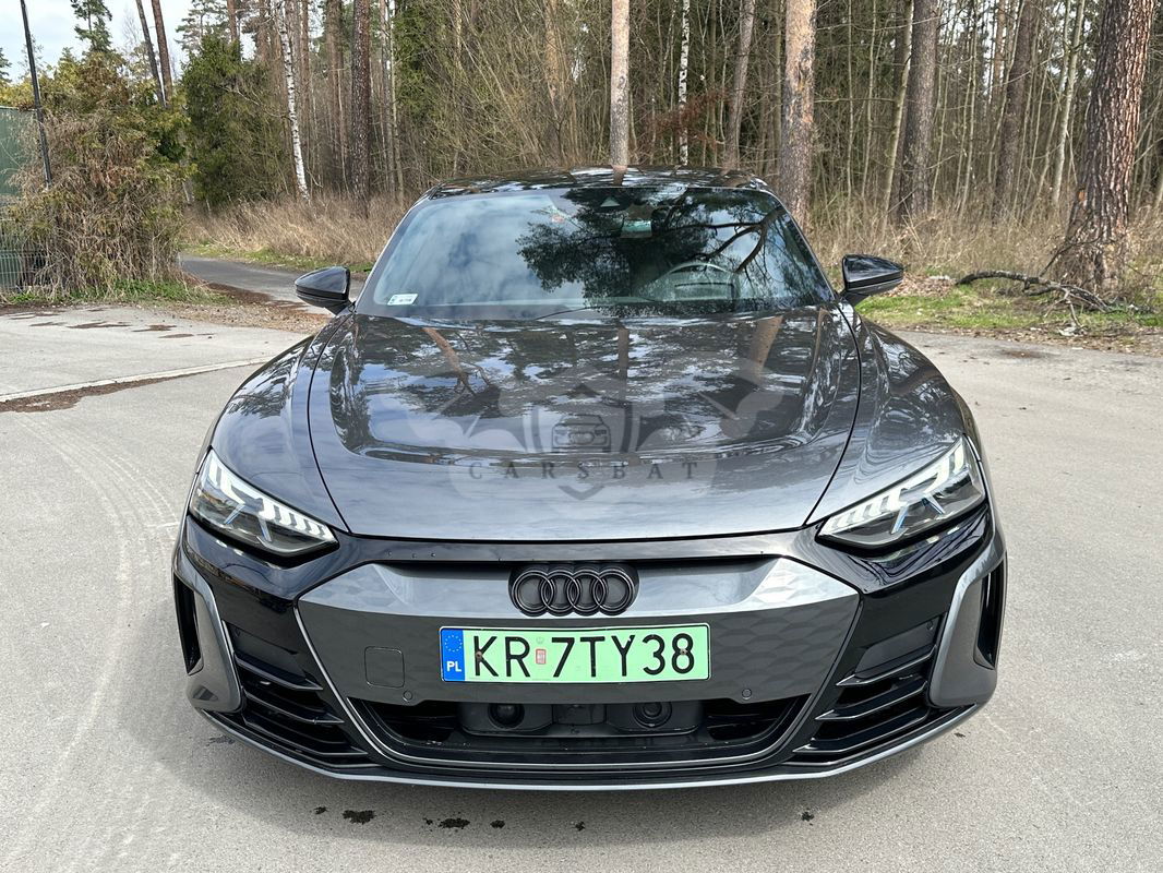 Audi e-tron GT 60 93kWh Quattro 2022