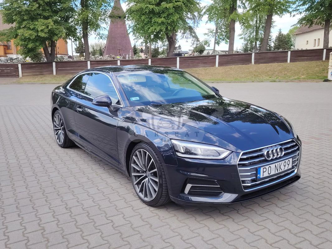 Audi A5 F5 3.0 TDI Quattro Sport S tronic 2017