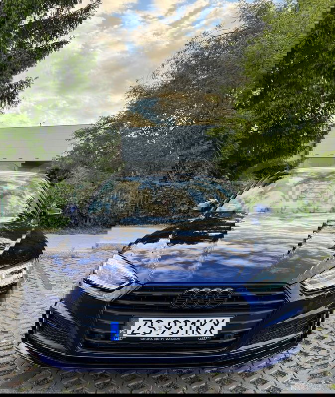 Audi A5 F5 2.0 TFSI S tronic 2019