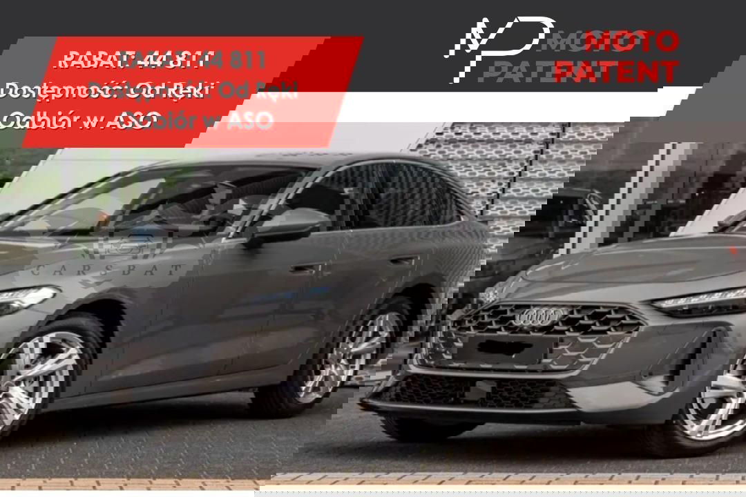 Audi A5 F5 2025