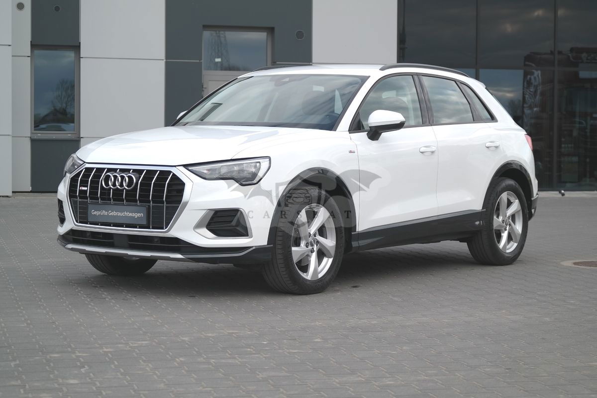 Audi Q3 II 35 TDI S tronic S line 2020
