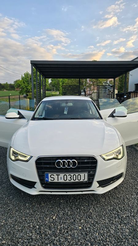 Audi A5 8T 1.8 TFSI 2015