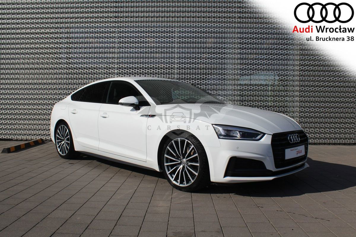 Audi A5 F5 2019