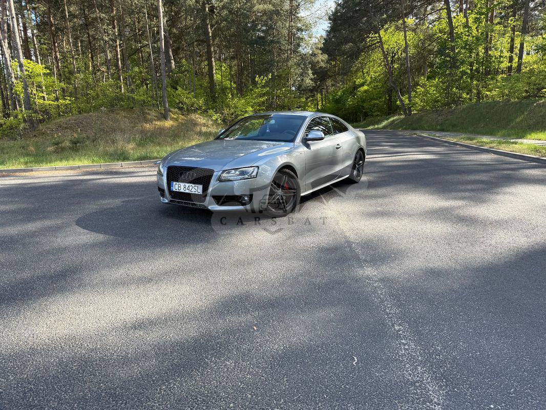 Audi A5 8T 3.2 FSI Quattro Tiptronic 2008