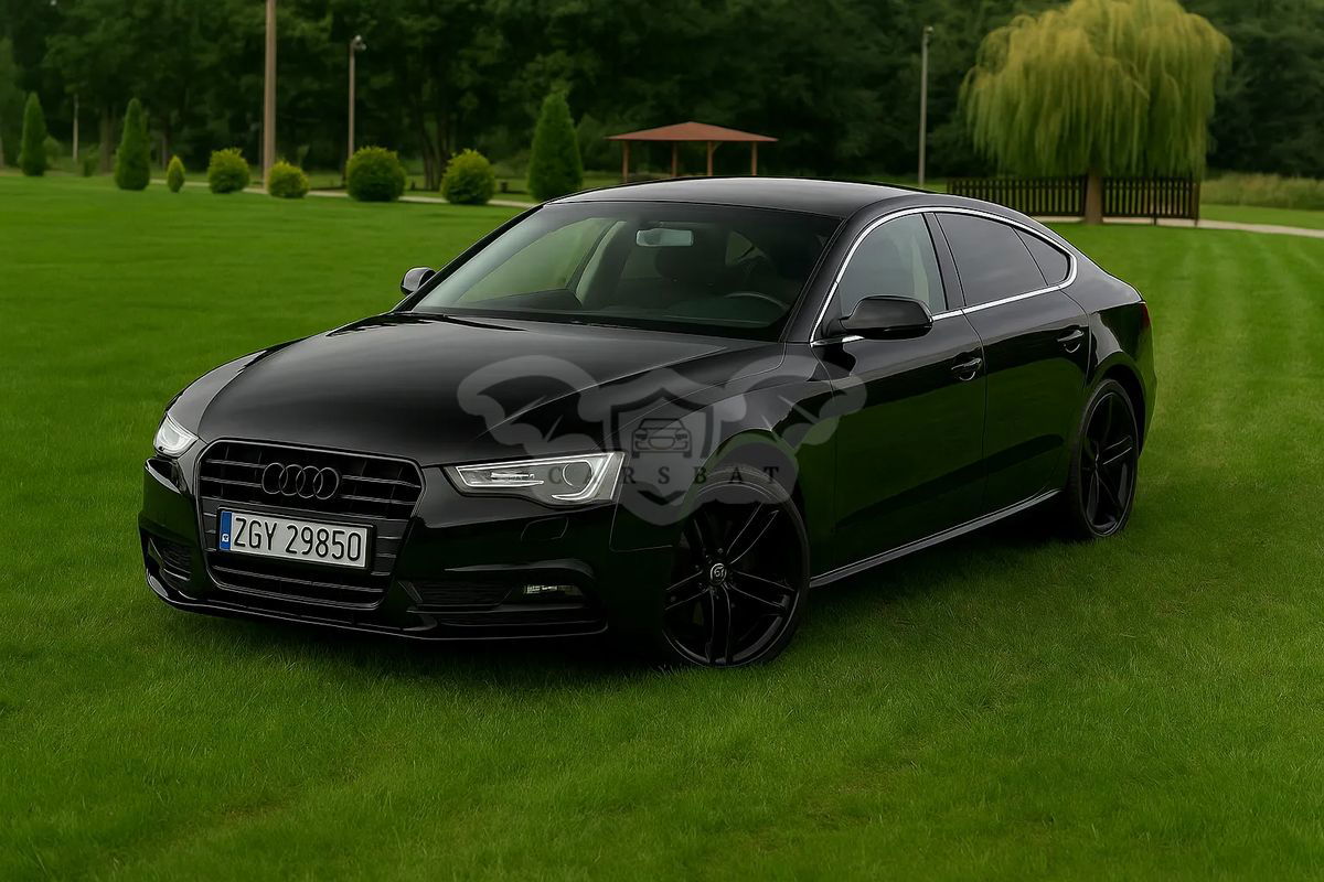 Audi A5 8T 2.0 TDI Sportback DPF multitronic 2014