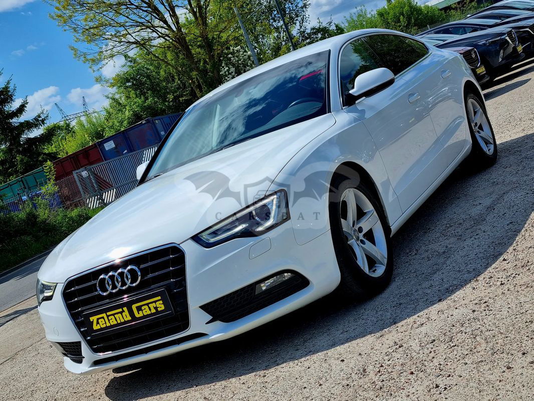 Audi A5 8T 1.8 TFSI Sportback 2013
