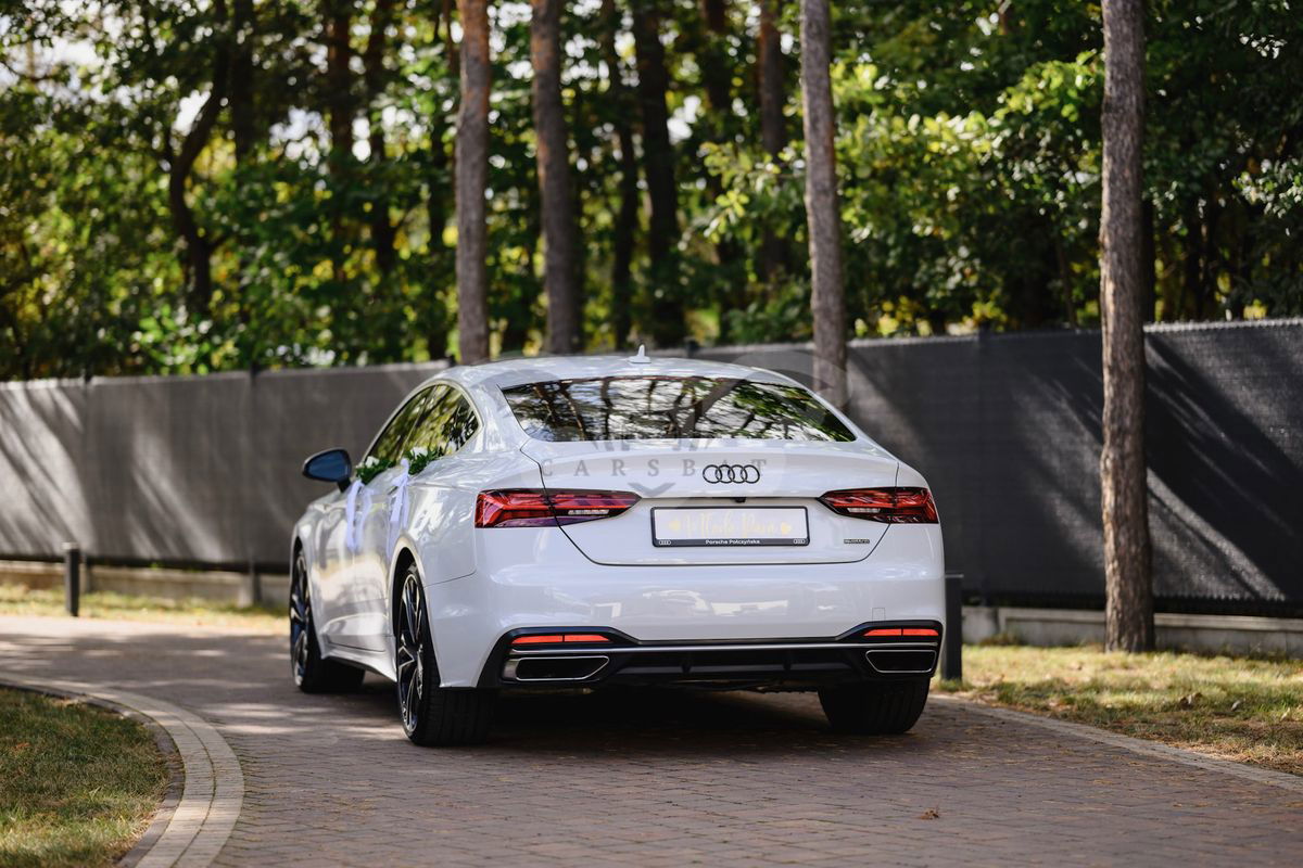 Audi A5 F5 2020
