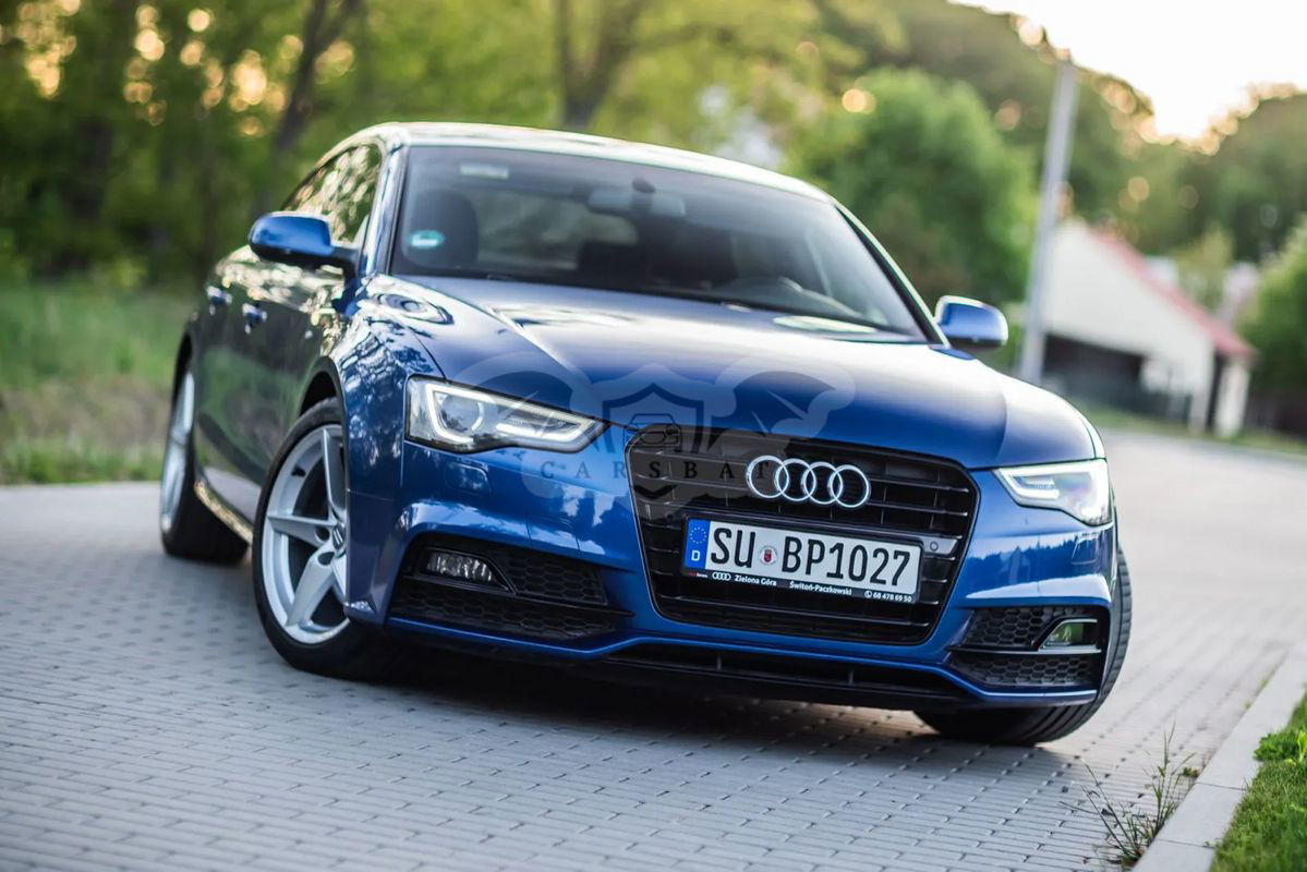 Audi A5 8T 2016