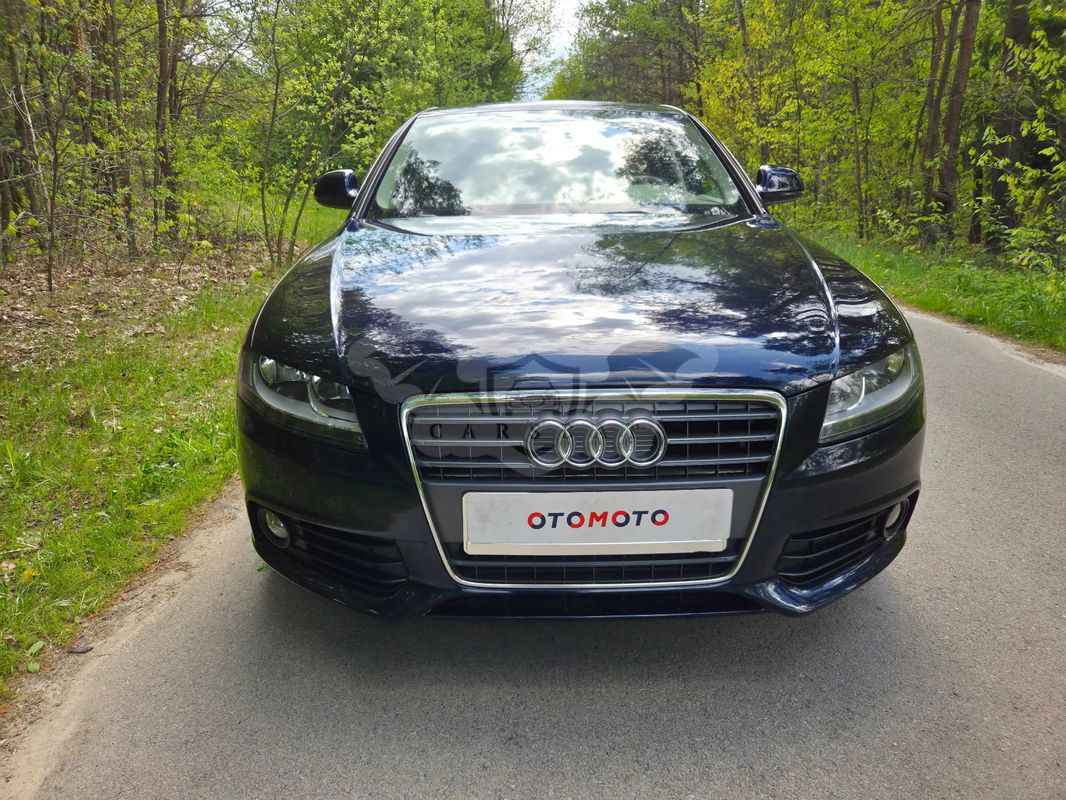 Audi A4 B8 1.8 TFSI Attraction 2009