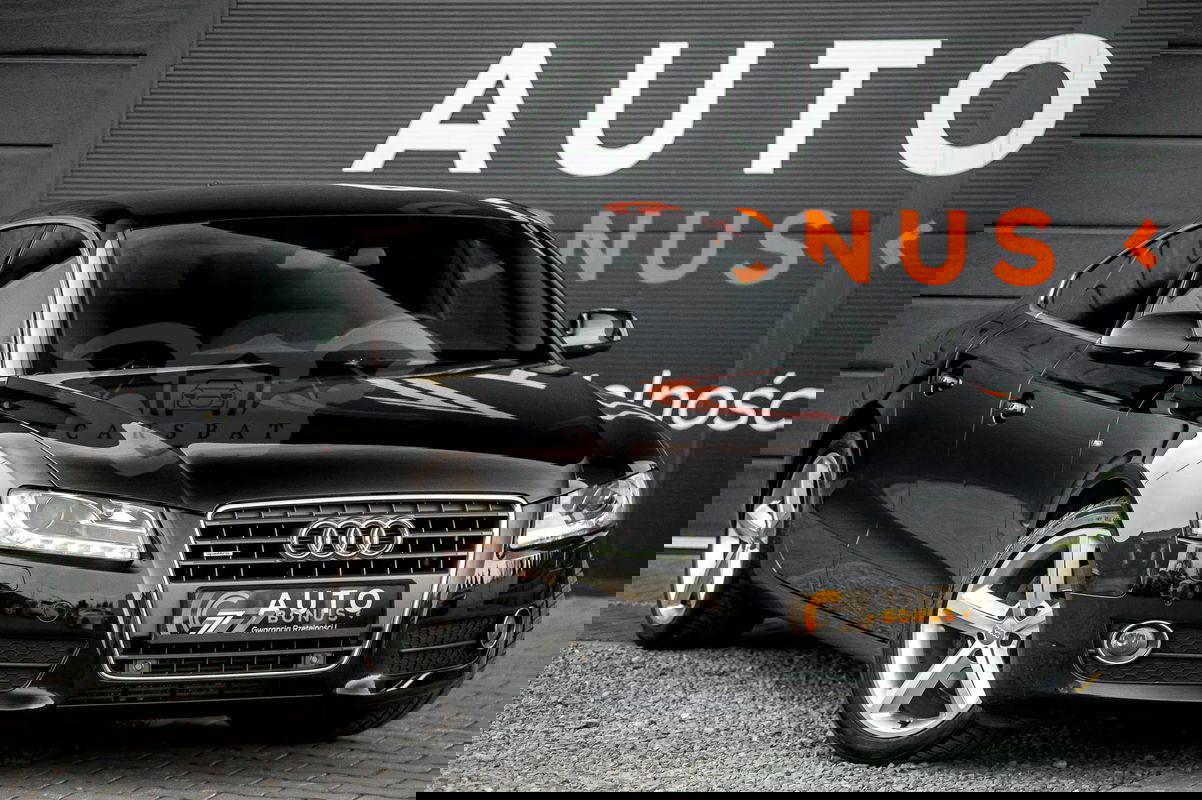 Audi A5 8T 2.0 TFSI Sportback quattro S tronic 2010