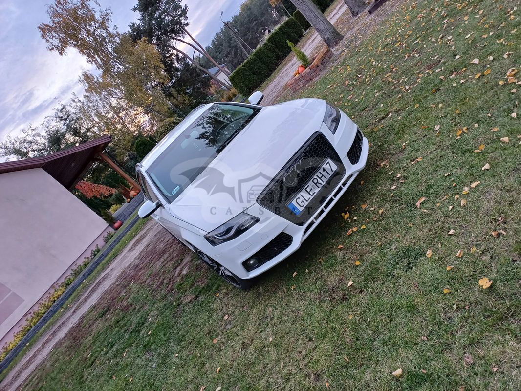 Audi A4 B8 2.0 TDI Multitronic 2011