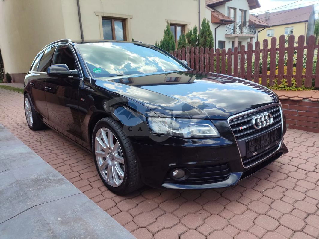 Audi A4 B8 2011