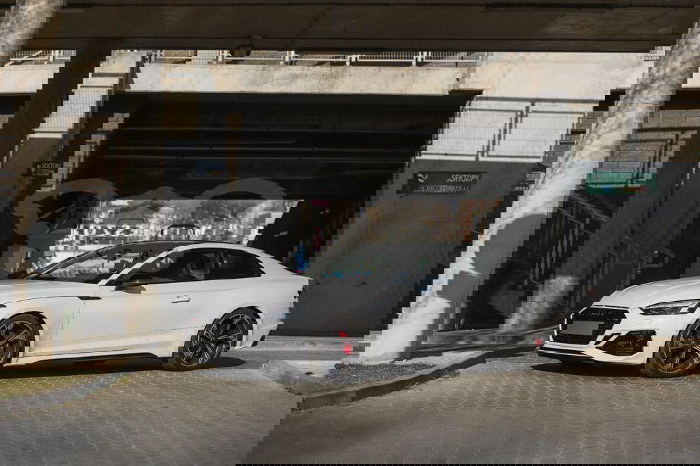 Audi RS5 Coupe 2.9 TFSI quattro tiptronic 2023