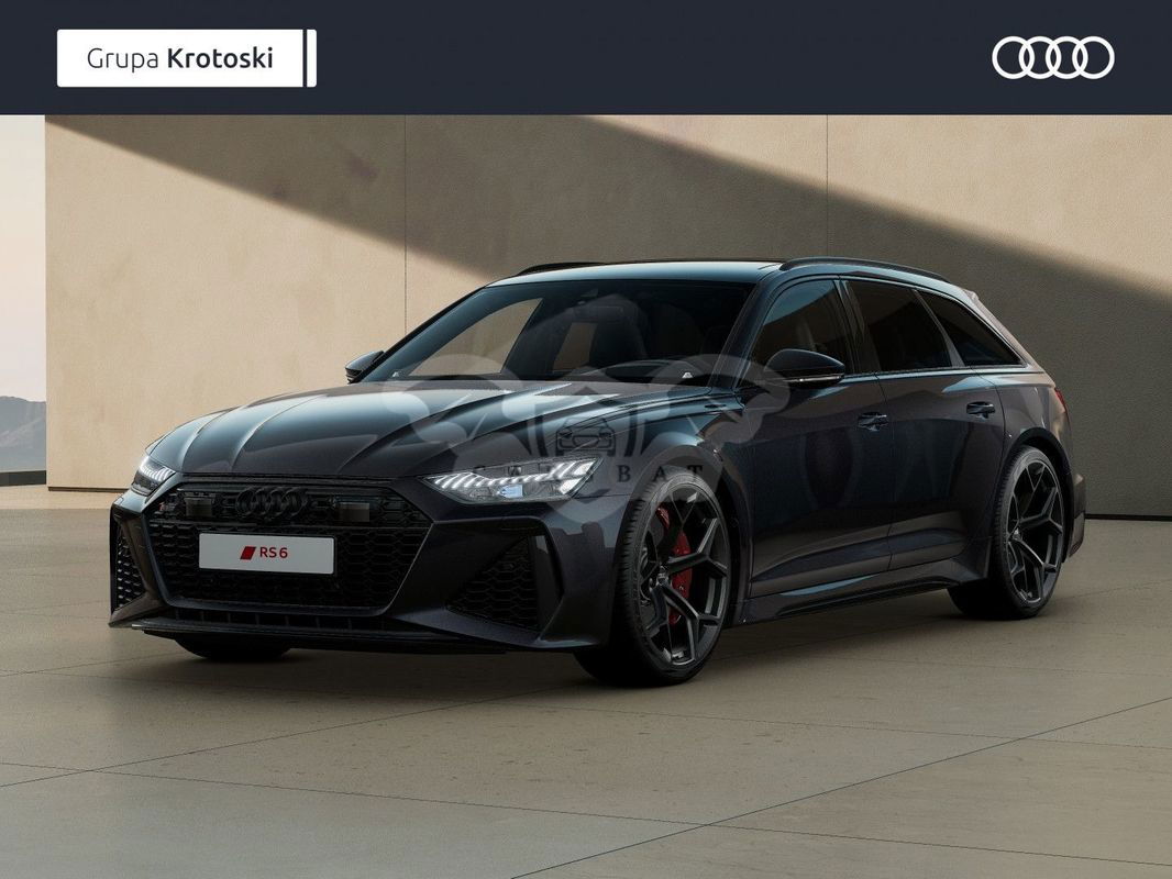Audi RS6 2025