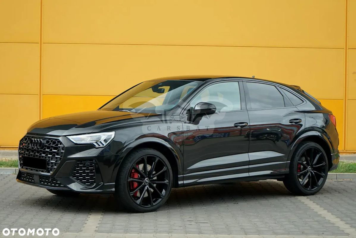 Audi RSQ3 2022
