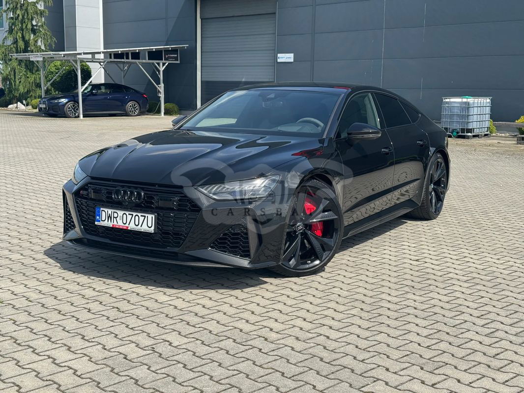 Audi RS7 4.0 TFSI quattro tiptronic 2020
