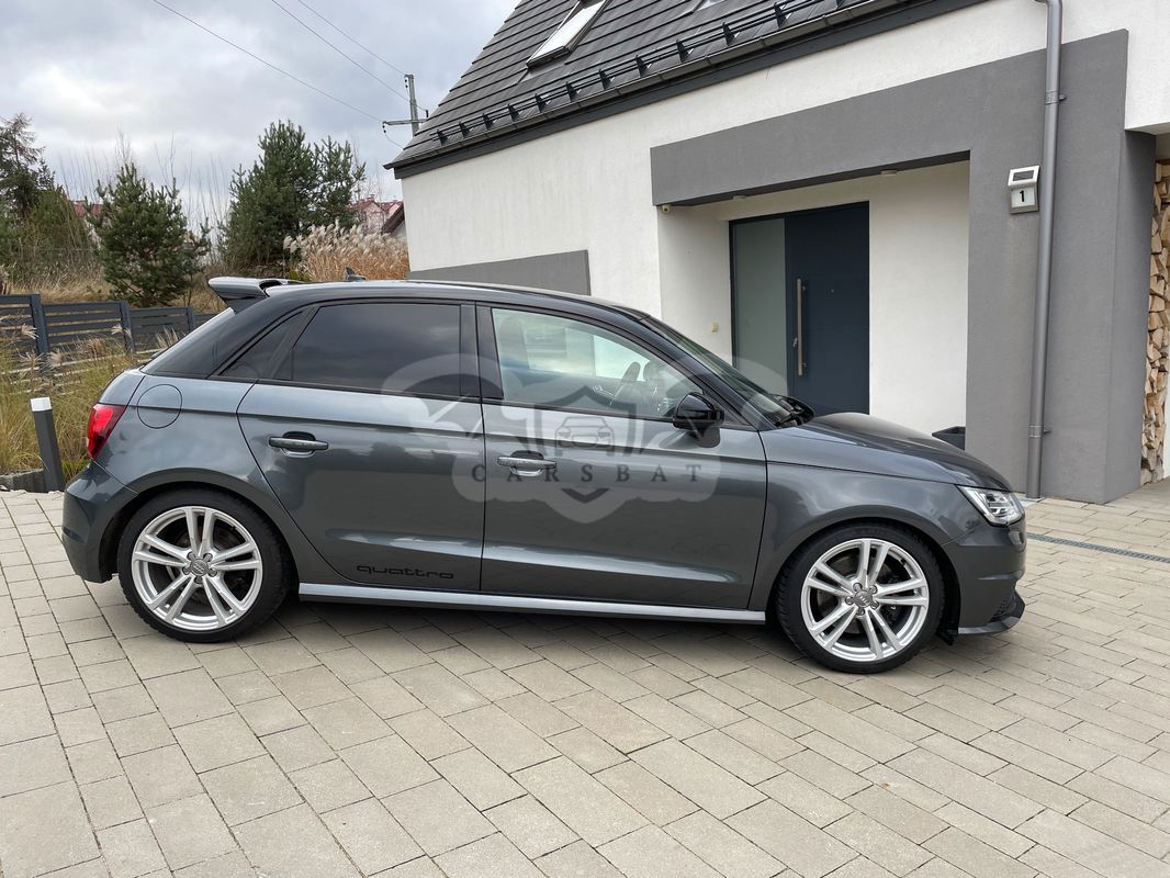 Audi S1 2.0 TFSI 2015