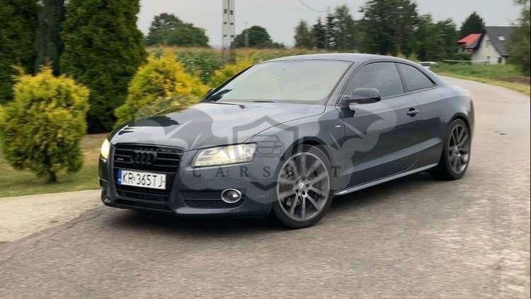Audi A5 8T 3.0 TDI Quattro Tiptr 2010