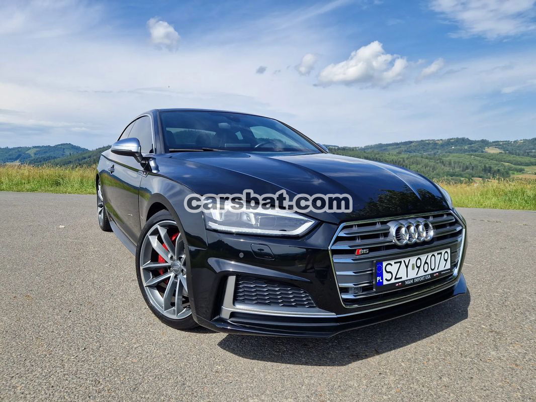 Audi S5 2018