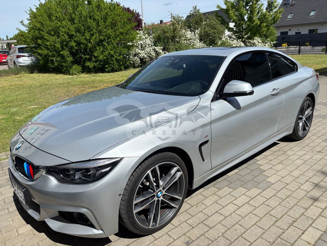 BMW 4 Series I 430d xDrive M Sport 2018