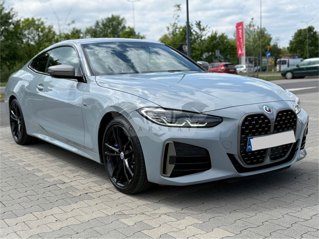 BMW 4 Series G22/G23/G82 2023