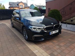 BMW 5 Series G30/G31 520d M Sport 2019