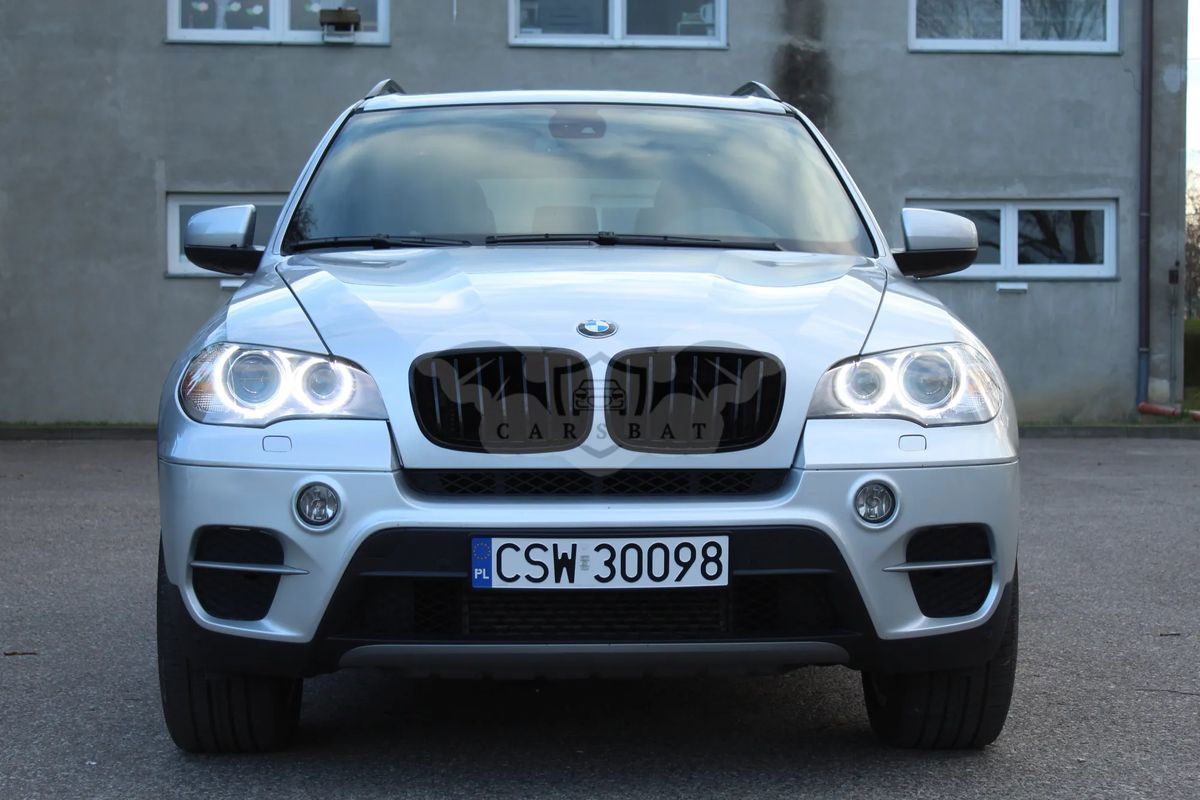BMW X5 E70 3.5i xDrive 2011