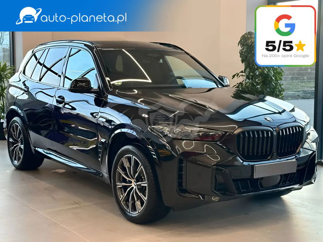 BMW X5 G05 2025