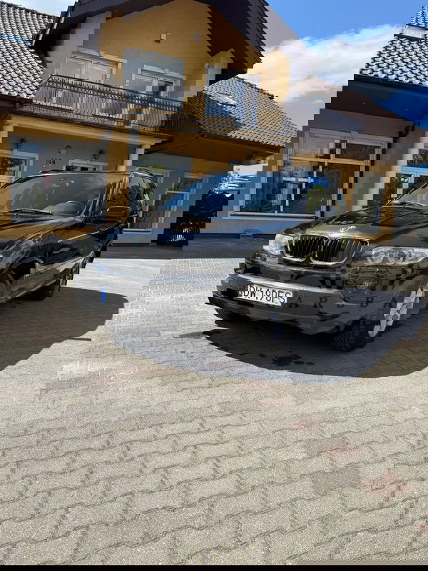 BMW X5 E53 2004