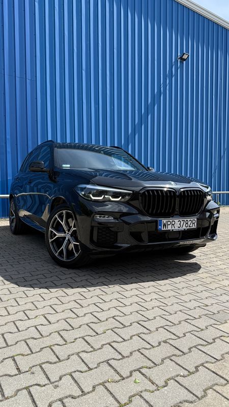 BMW X5 G05 xDrive40i 2019
