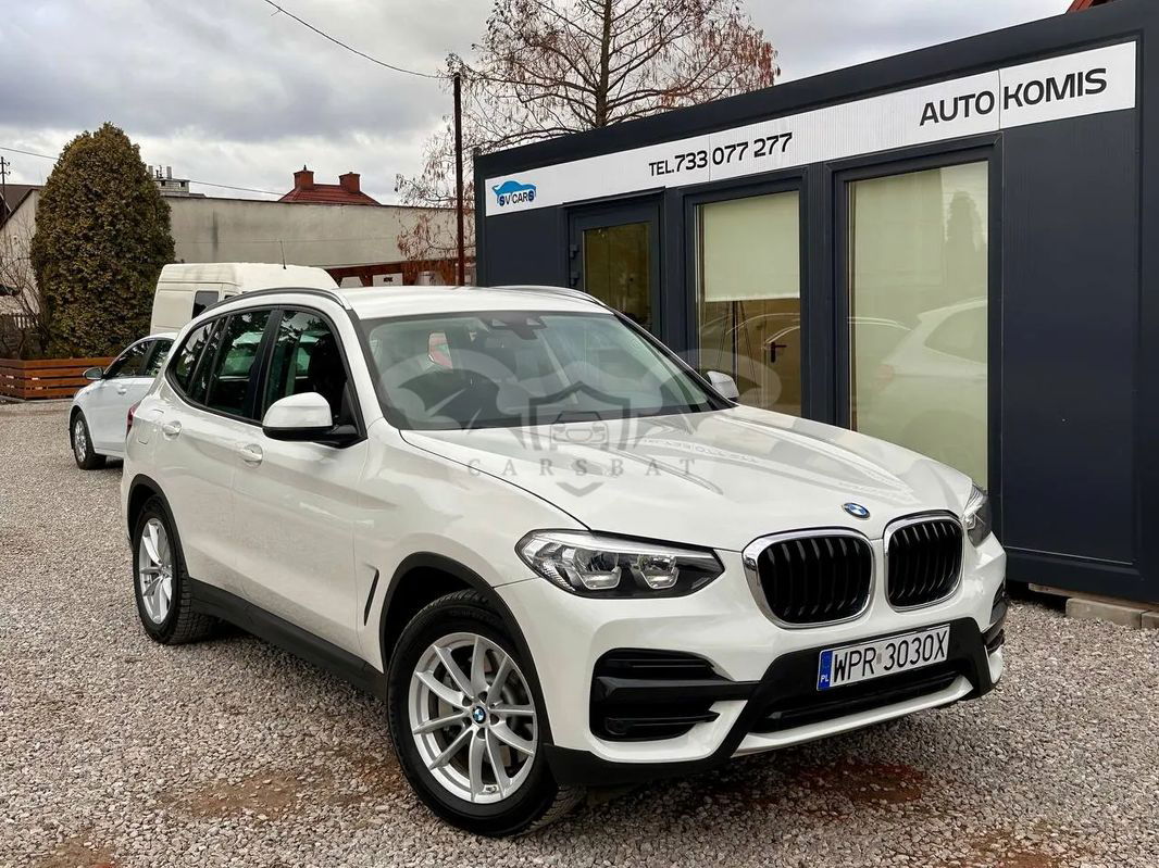 BMW X3 G01 xDrive30e 2021
