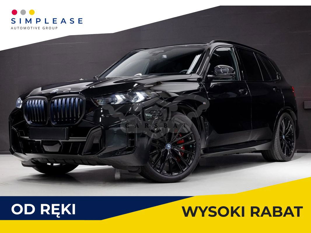 BMW X5 G05 2025