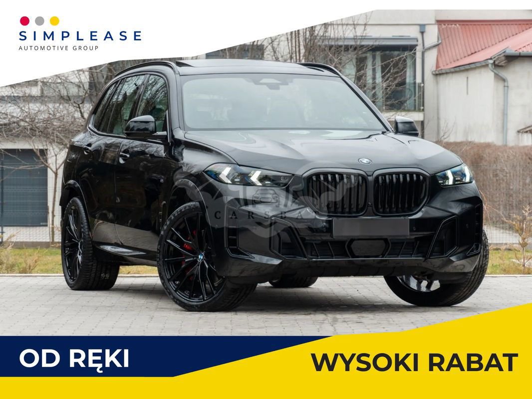 BMW X5 G05 2025