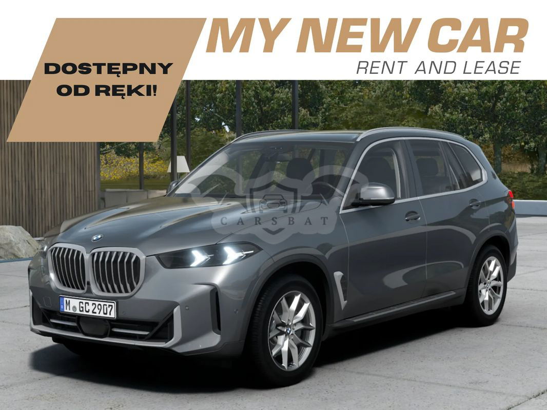 BMW X5 G05 xDrive30d 2025