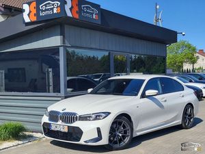 BMW 3 Series G20/G21 2022