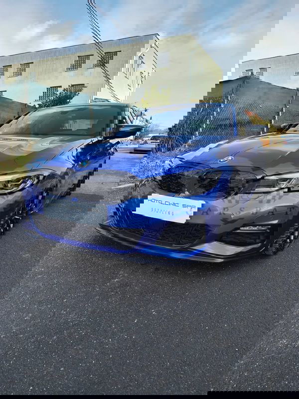 BMW 3 Series G20/G21 2019