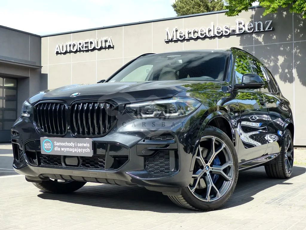 BMW X5 G05 xDrive30d sport 2022