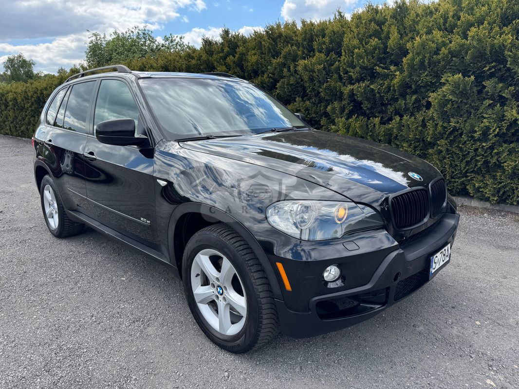 BMW X5 E70 3.0si xDrive 2008