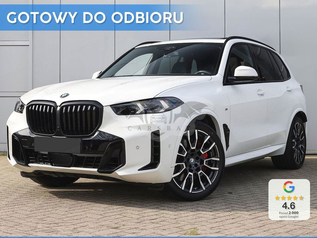 BMW X5 G05 2024