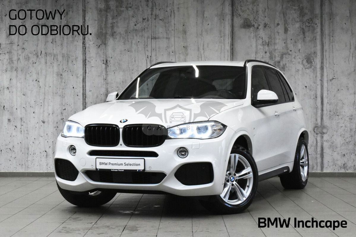 BMW X5 F15 2018