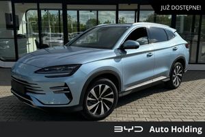BYD Seal 1.5T DM-i Design AWD 2025