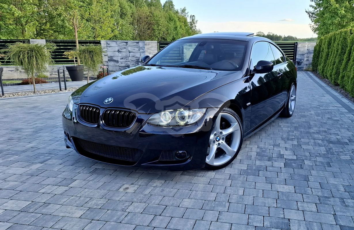 BMW 3 Series E90/E91/E92/E93 335d 2009