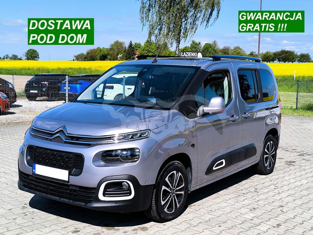 Citroën Berlingo III M 1.2 PureTech Shine S&S 2019